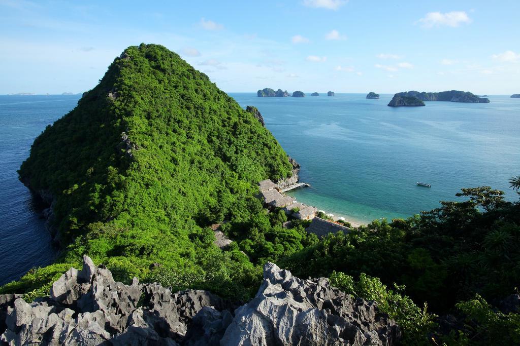 Monkey Island Resort Cat Ba Island Zewnętrze zdjęcie