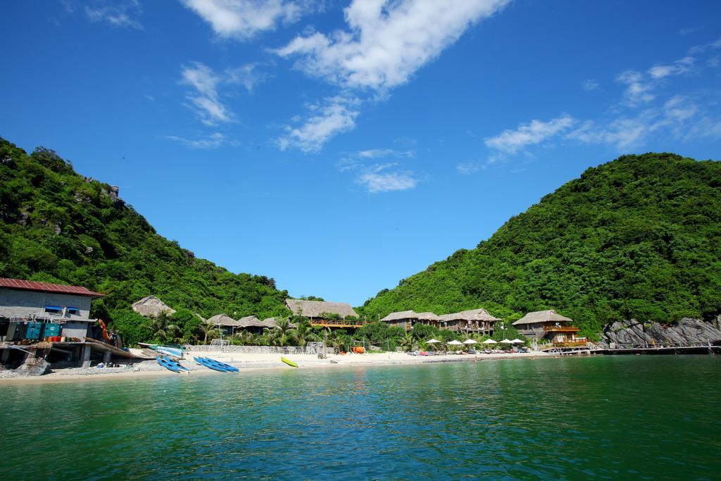 Monkey Island Resort Cat Ba Island Zewnętrze zdjęcie